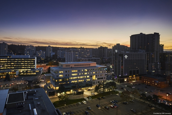 Sheraton Hamilton Hotel